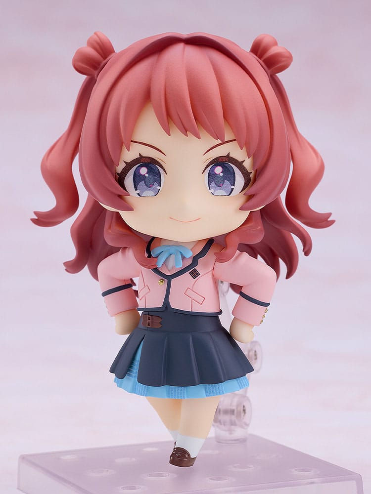 Miniaturbild: Gakuen Idolmaster Nendoroid Actionfigur Saki Hanami