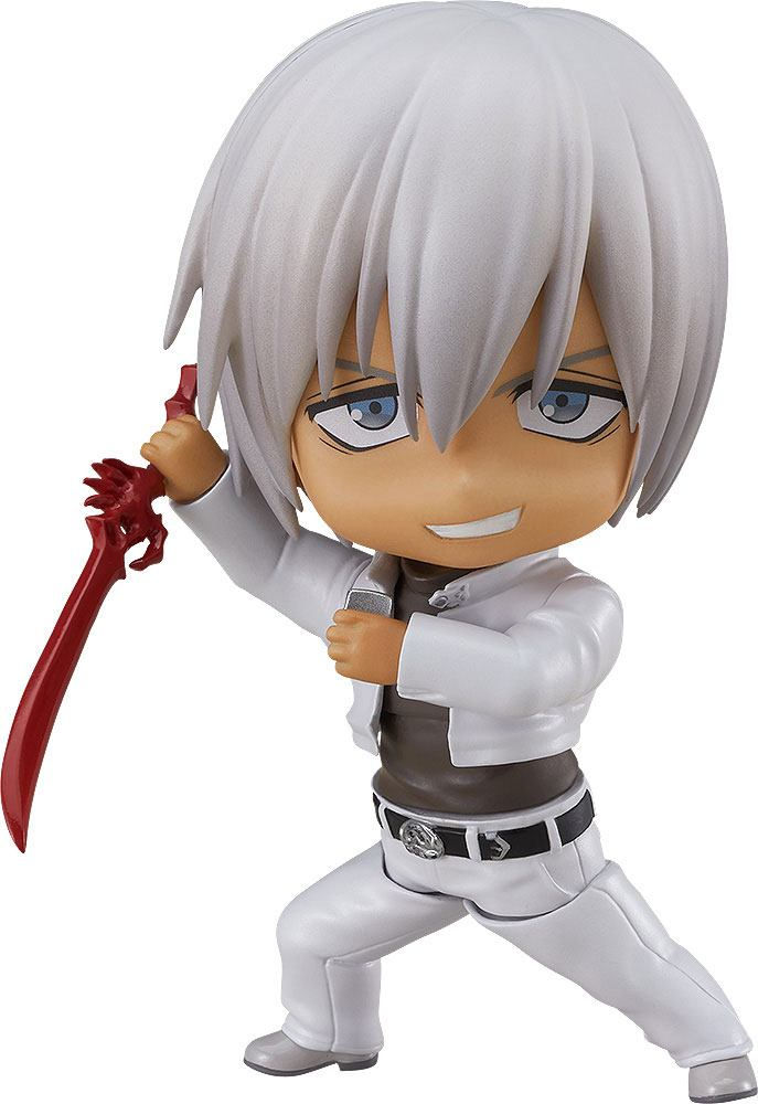 Blood Blockade Battlefront & Beyond Nendoroid Actionfigur Zapp Renfro