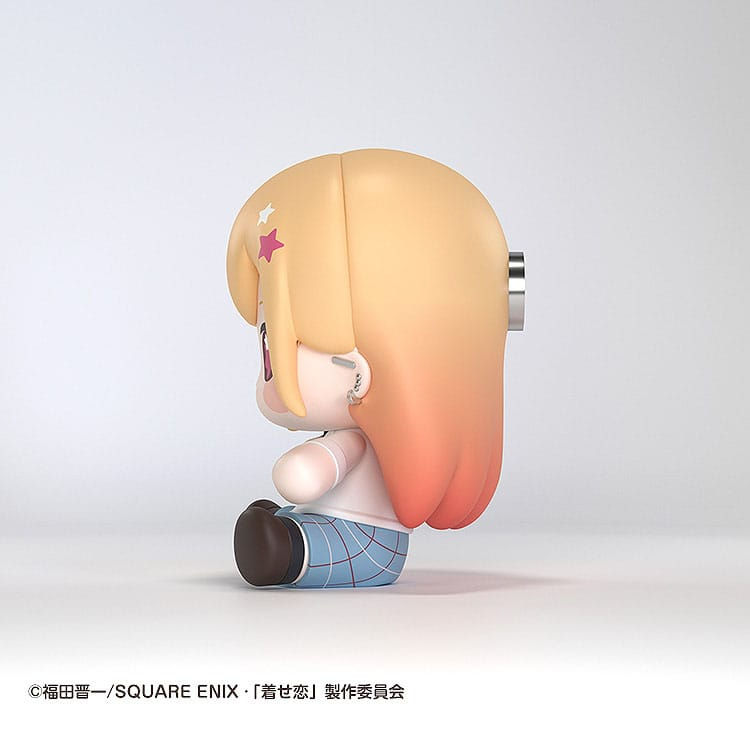 Thumbnail: My Dress-Up Darling Huggy Good Smile Chibi Figur Marin Kitagawa