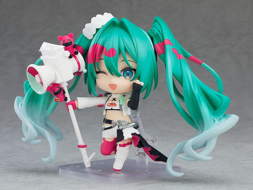 Miniaturbild: Hatsune Miku GT Project Nendoroid Actionfigur Racing Miku: 2025 Ver.