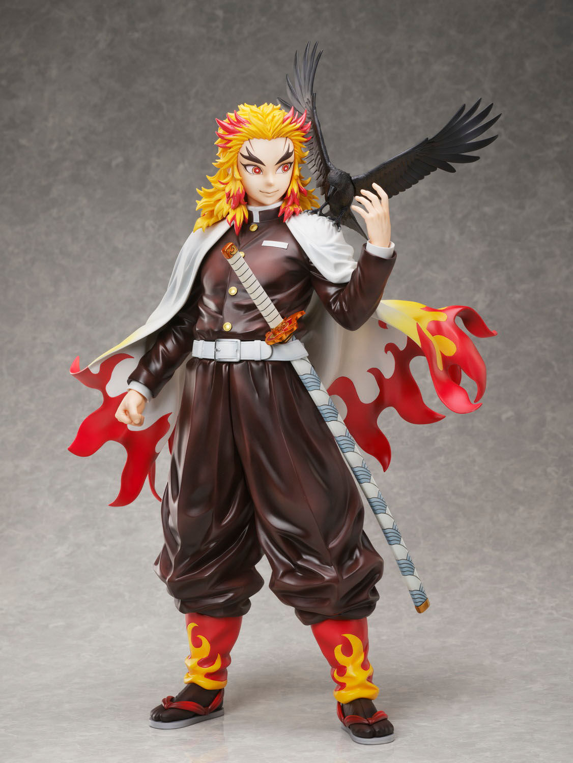 Demon Slayer: Kimetsu no Yaiba PVC Statue 1/4 Kyojuro Rengoku