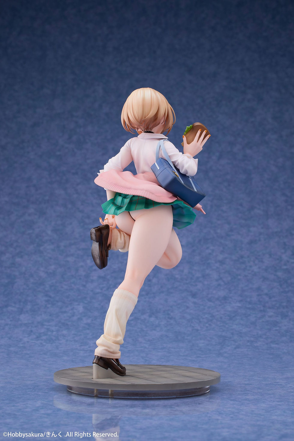Miniaturbild: Original Character PVC Statue 1/7 Absent-minded JK Hina Aiuchi Another Color