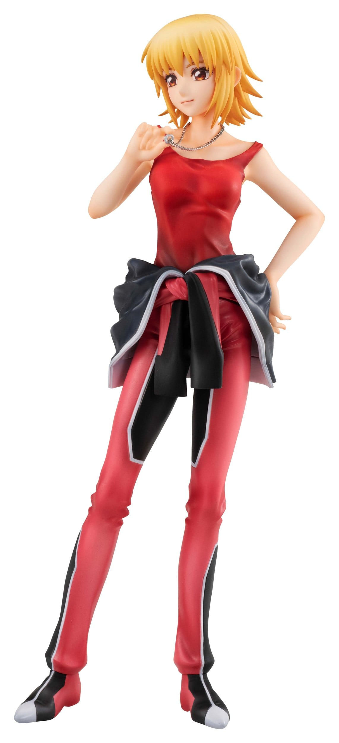 Mobile Suit Gundam SEED FREEDOM GGG (Gundam Girls Generation) PVC Figur Cagalli