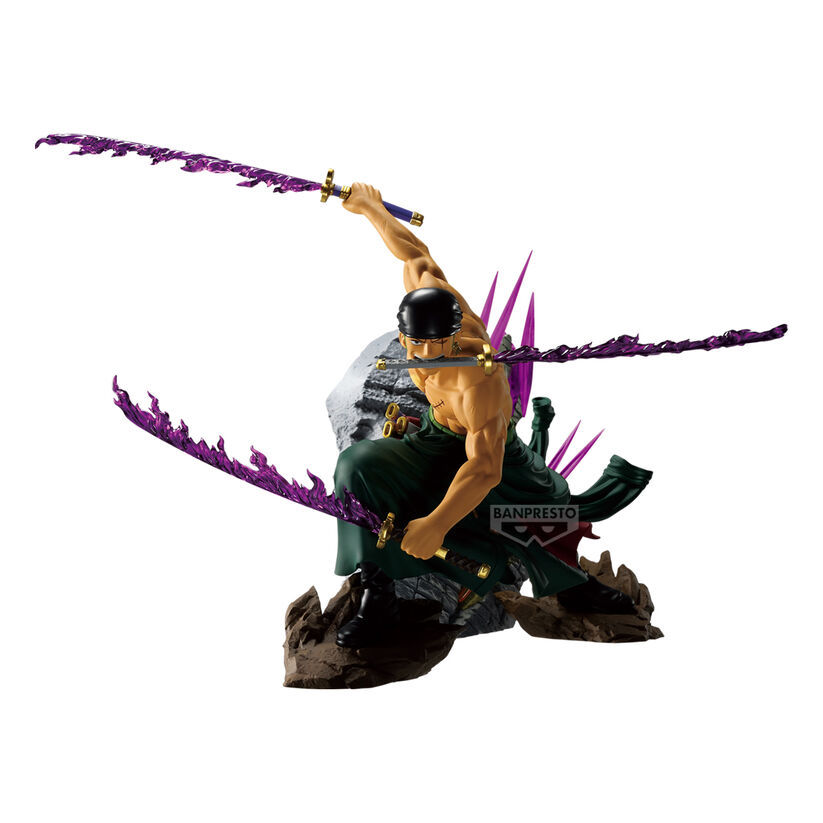 Thumbnail: One Piece Theorama Soul Roronoa Zoro
