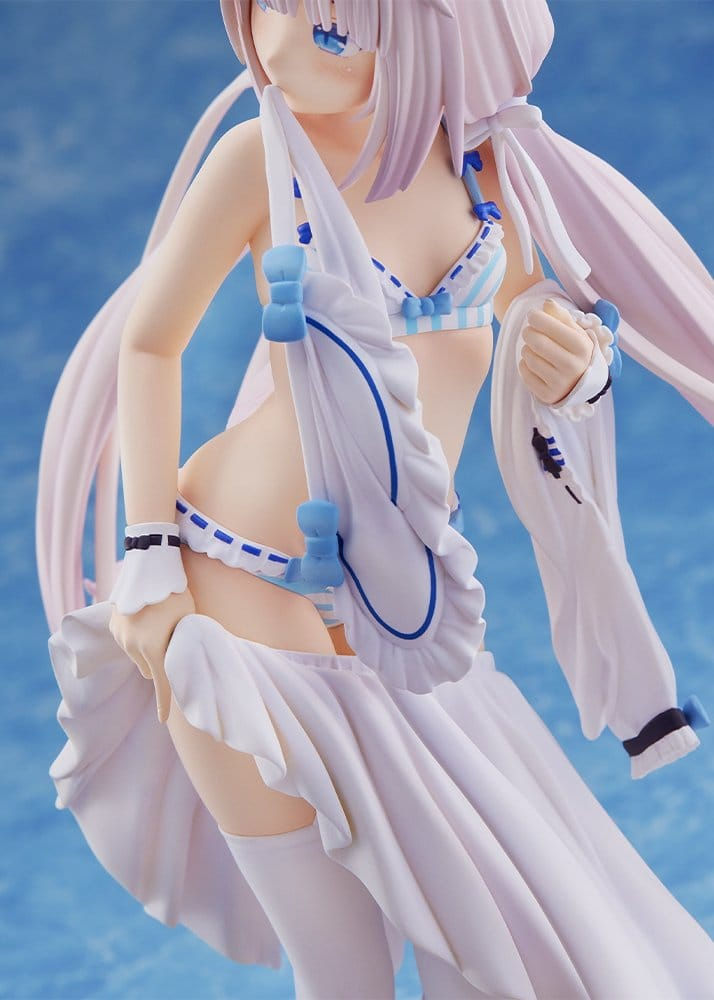 Thumbnail: Nekopara PVC Figur 1/7 Vanilla Dress up time