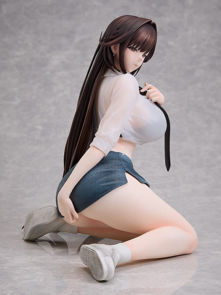Thumbnail: Goddess of Victory: Nikke PVC Statue 1/4 Marciana - School Days
