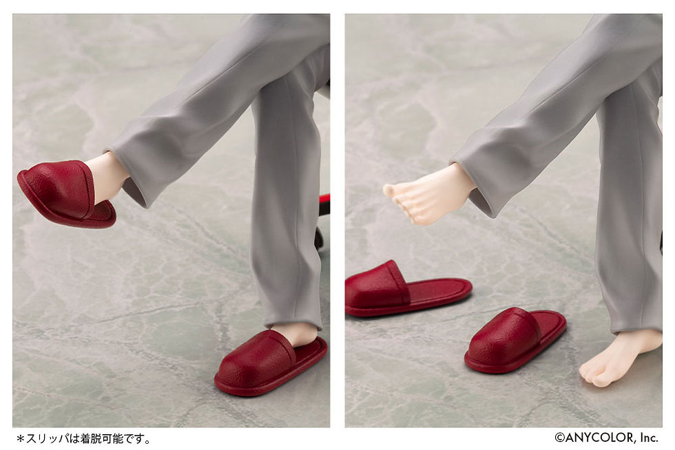 Miniaturbild: Nijisanji PVC Statue 1/7 Kuzuha