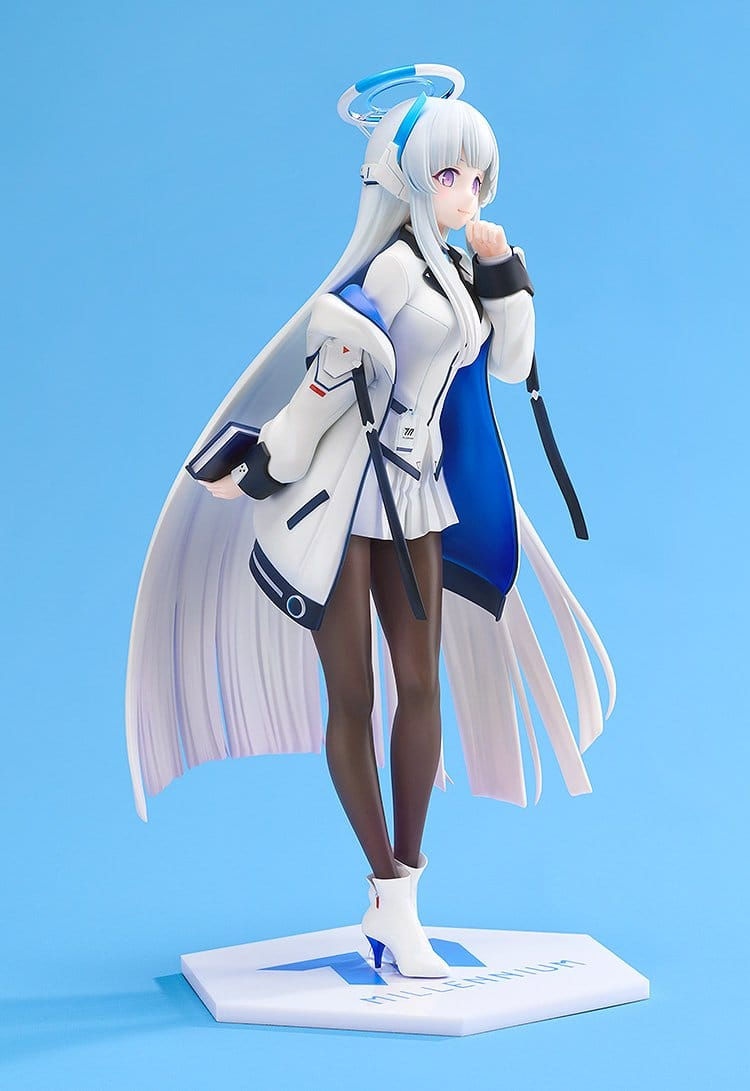 Miniaturbild: Blue Archive PVC Figur 1/7 Noa: Classified Record