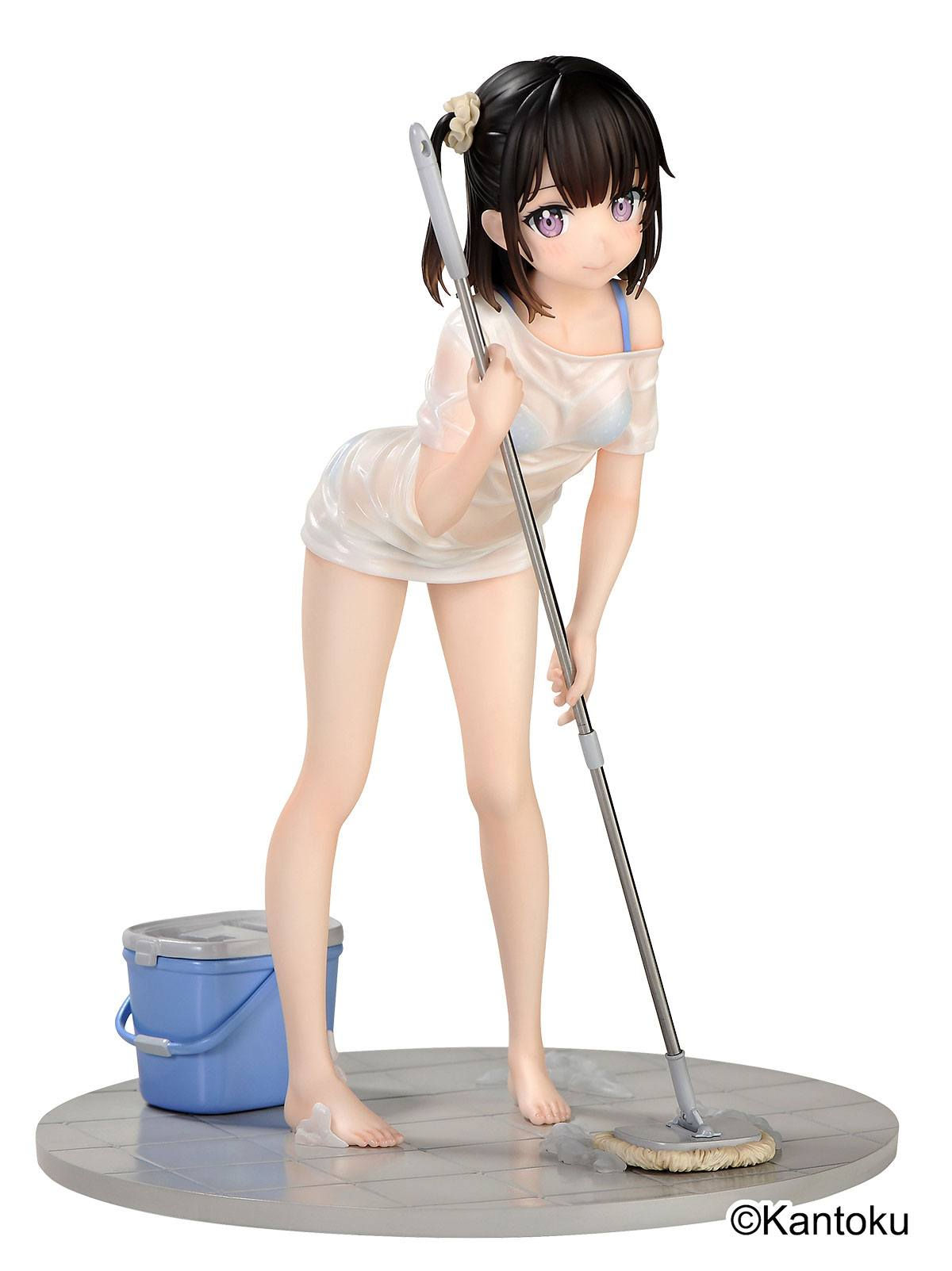 Original Character PVC Statue 1/7 Shizuku