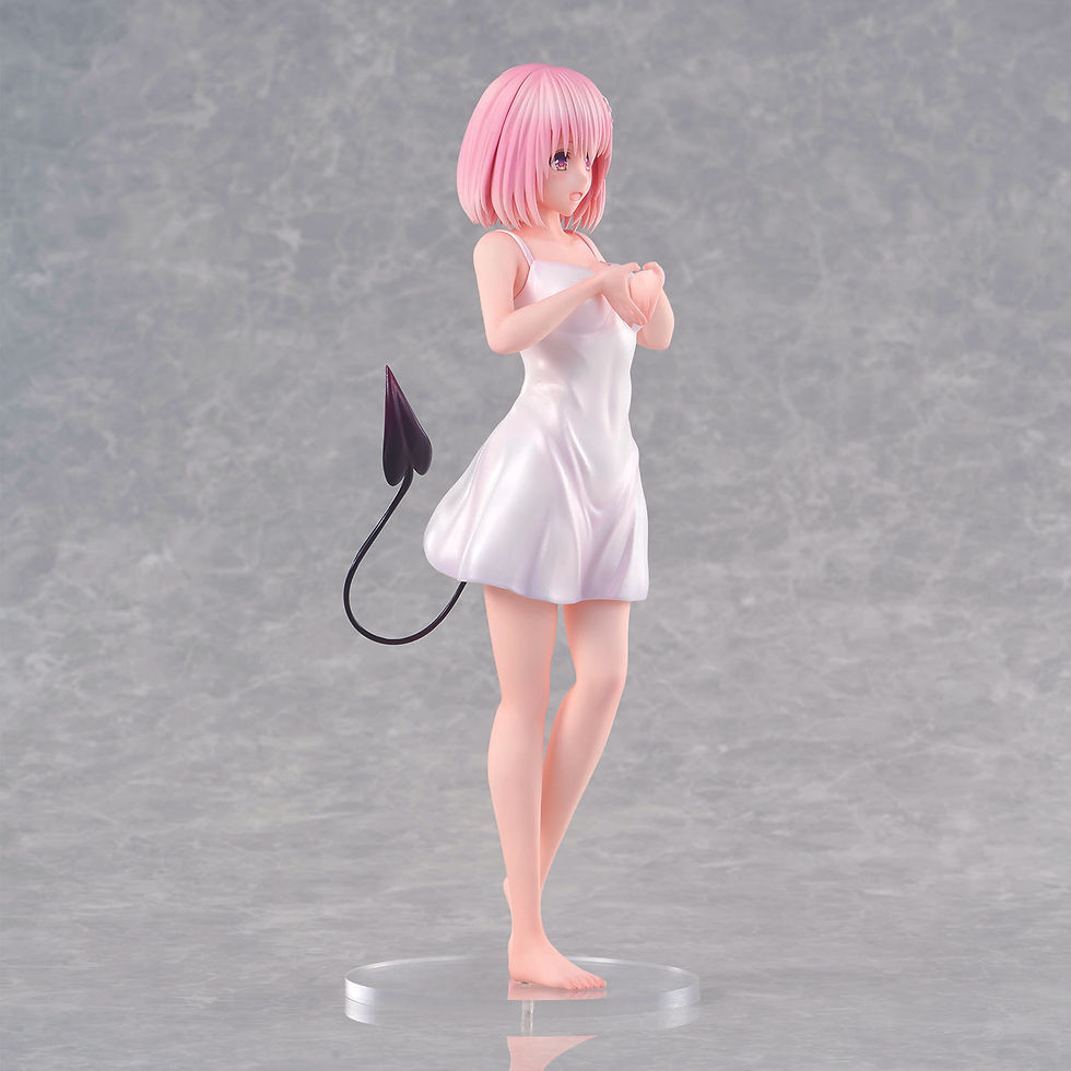 Thumbnail: Love Trouble PVC 1/6 Statue Momo Velia Deviluke