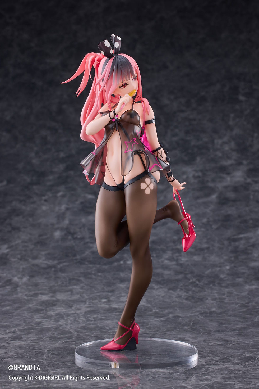 Thumbnail: Original Character Statue 1/6 High Heel & Lollipop