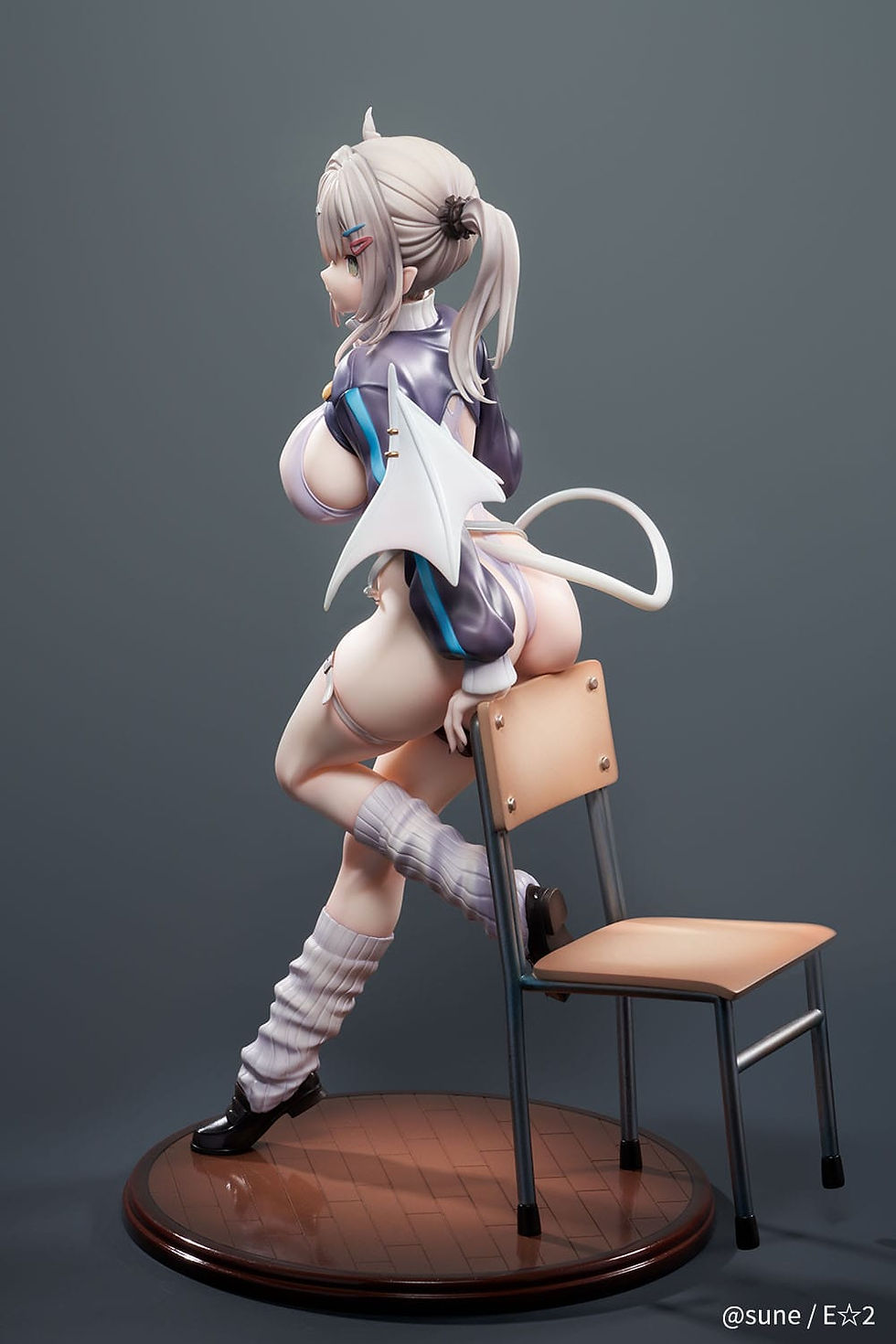 Miniaturbild: Original Character PVC Statue 1/6 Yuki Shinomiya Silent Gal Succubus