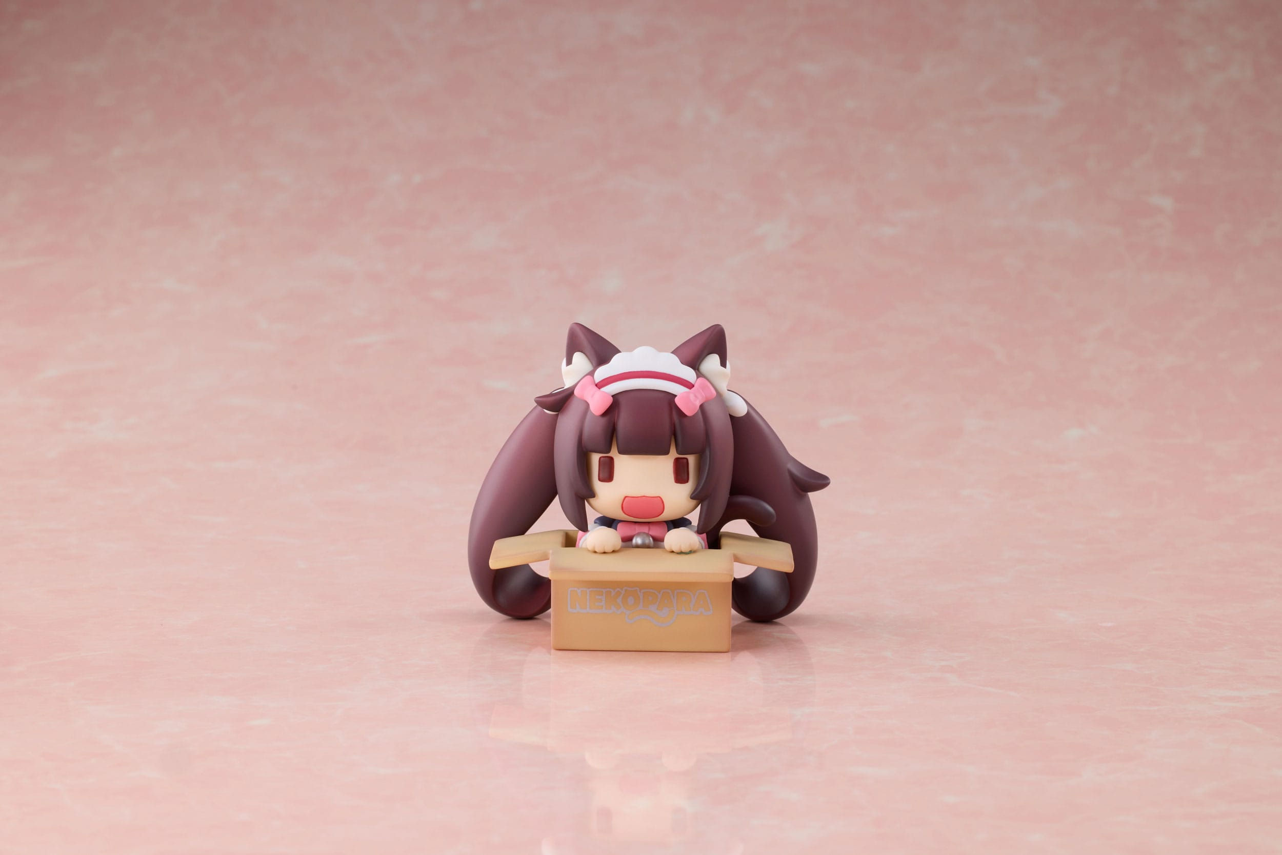 Nekopara Chibi Figur Chocola