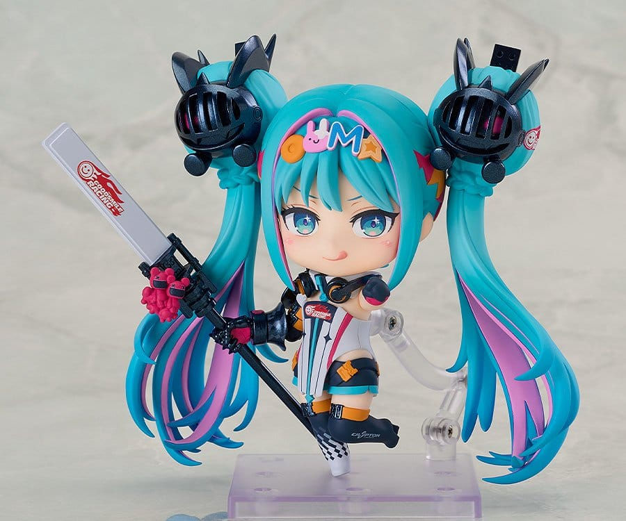 Miniaturbild: Hatsune Miku GT Project Nendoroid Actionfigur Racing Miku: 2026 Ver.