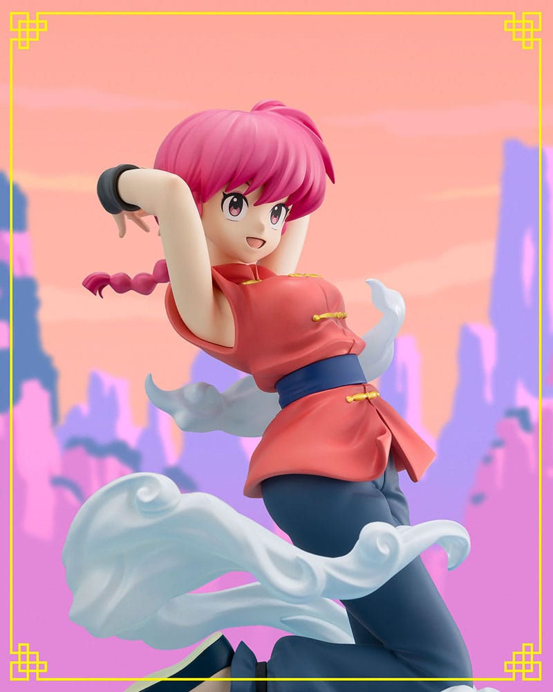 Miniaturbild: Ranma 1/2 FiguartsZERO Chouette PVC Statue Ranma