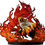 Thumbnail: Demon Slayer: Kimetsu no Yaiba Statue 1/4 Kyojuro Rengoku Complete Edition