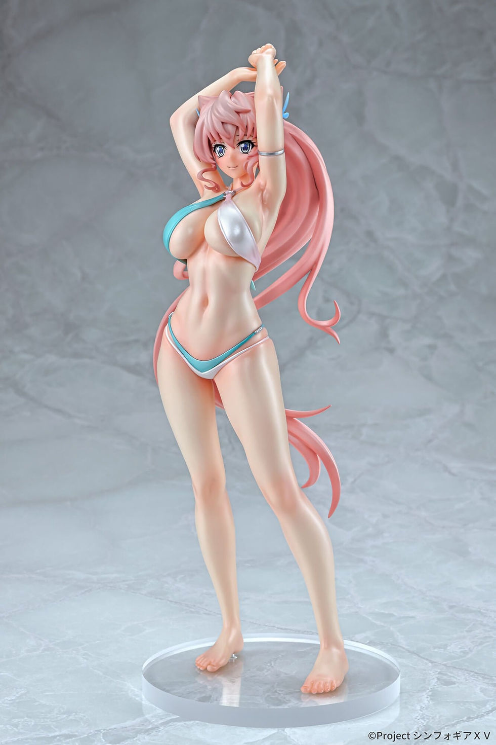 Miniaturbild: Senki Zesshou Symphogear XV PVC Figur 1/7 Maria Cadenzavna Eve Bikini Glossy