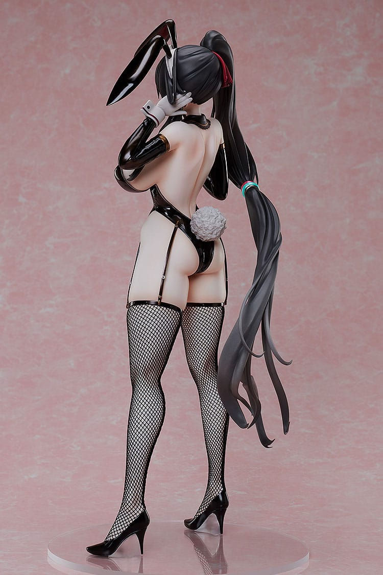 Thumbnail: Shinobi Master Senran Kagura: New Link PVC Statue 1/4 Fubuki: Bunny Ver.