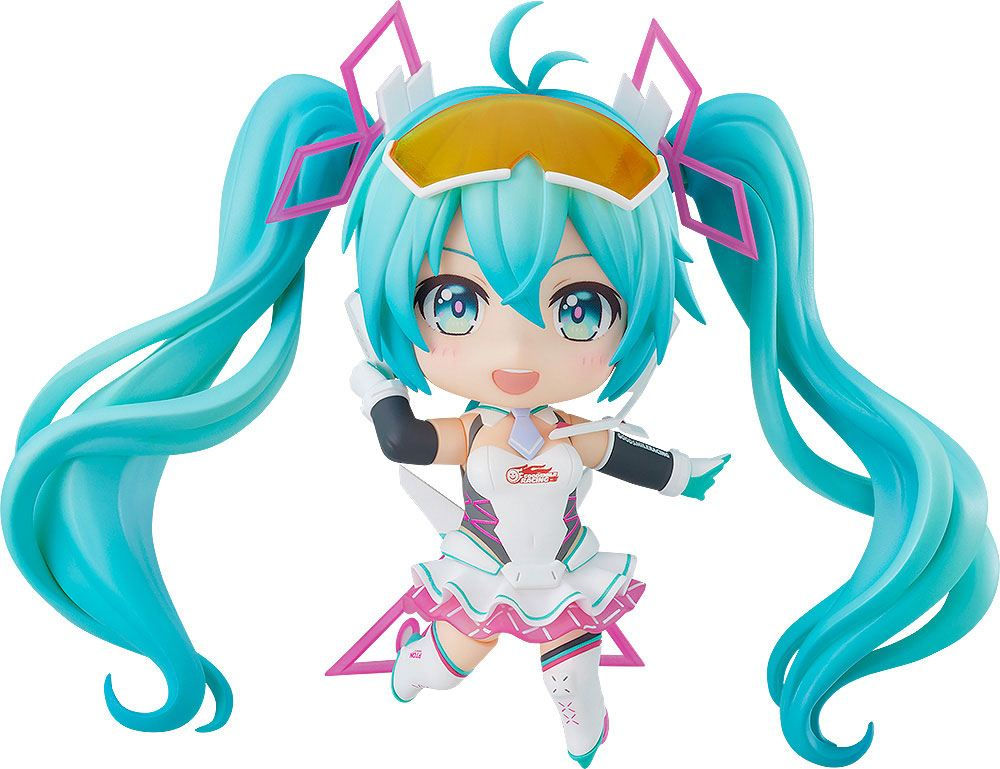 Hatsune Miku GT Project Nendoroid PVC Actionfigur Racing Miku 2021 Ver.