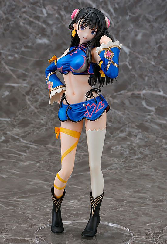 Miniaturbild: Original Character by Tony/CCG EXPO PVC Statue 1/7 Zi Ling: 2015 Ver.