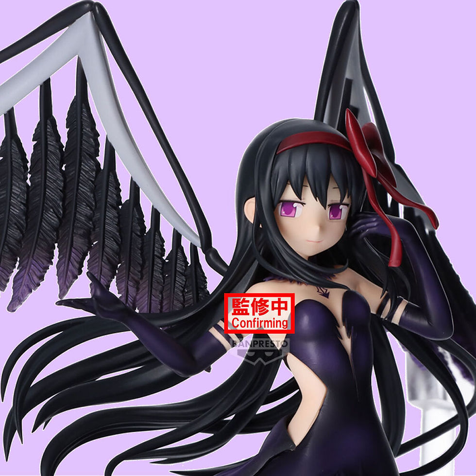 Miniaturbild: Puella Magi Madoka Devil Homura Magica the Movie