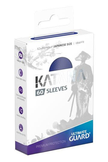 Thumbnail: Ultimate Guard Katana Sleeves Japanische Größe (60) >Auswahl<