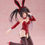 Miniaturbild: Date A Live V PVC Statue Desktop Cute Figure Kurumi Tokisaki Bunny Ver. 