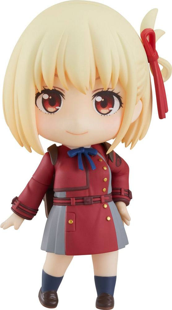 Lycoris Recoil Nendoroid Actionfigur Chisato Nishikigi