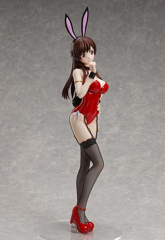 Thumbnail: Rent-A-Girlfriend PVC Statue 1/4 Chizuru Mizuhara: Bunny Ver.