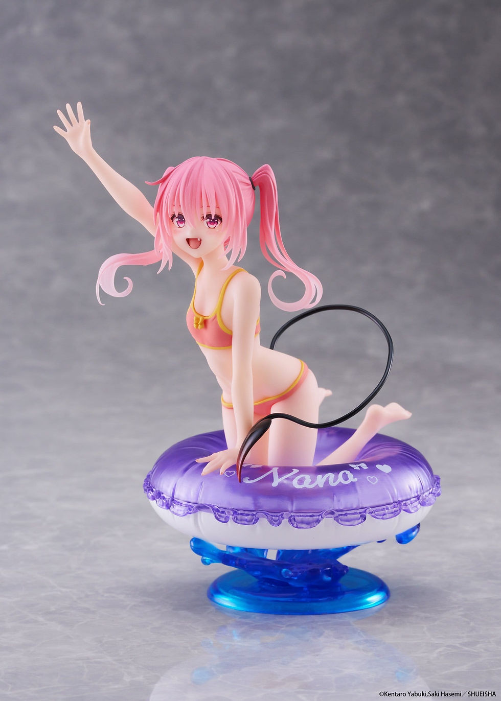Miniaturbild: To Love-Ru Darkness Aqua Float Girls PVC Figur Nana