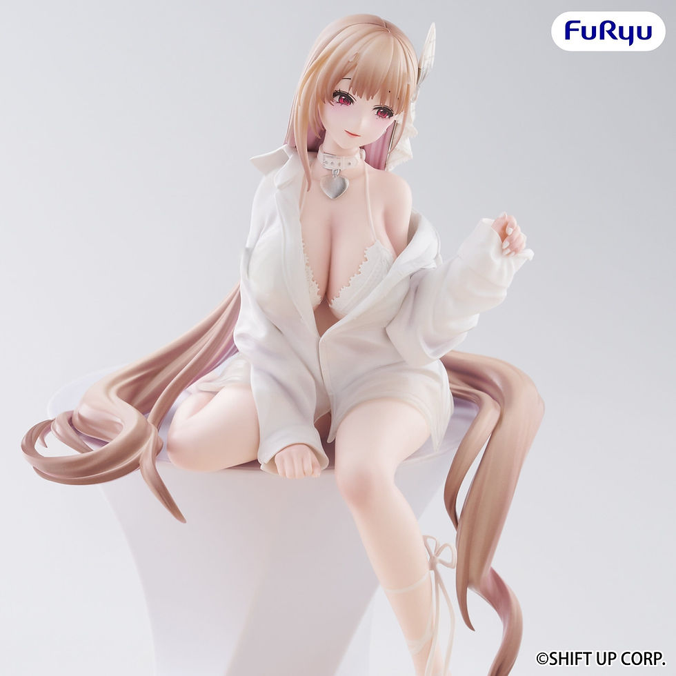 Miniaturbild: Goddess of Victory: Nikke Noodle Stopper PVC Statue Viper