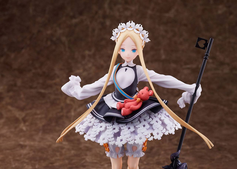Miniaturbild: Fate/Grand Order Foreigner/Abigail Williams Festival Portrait ver.