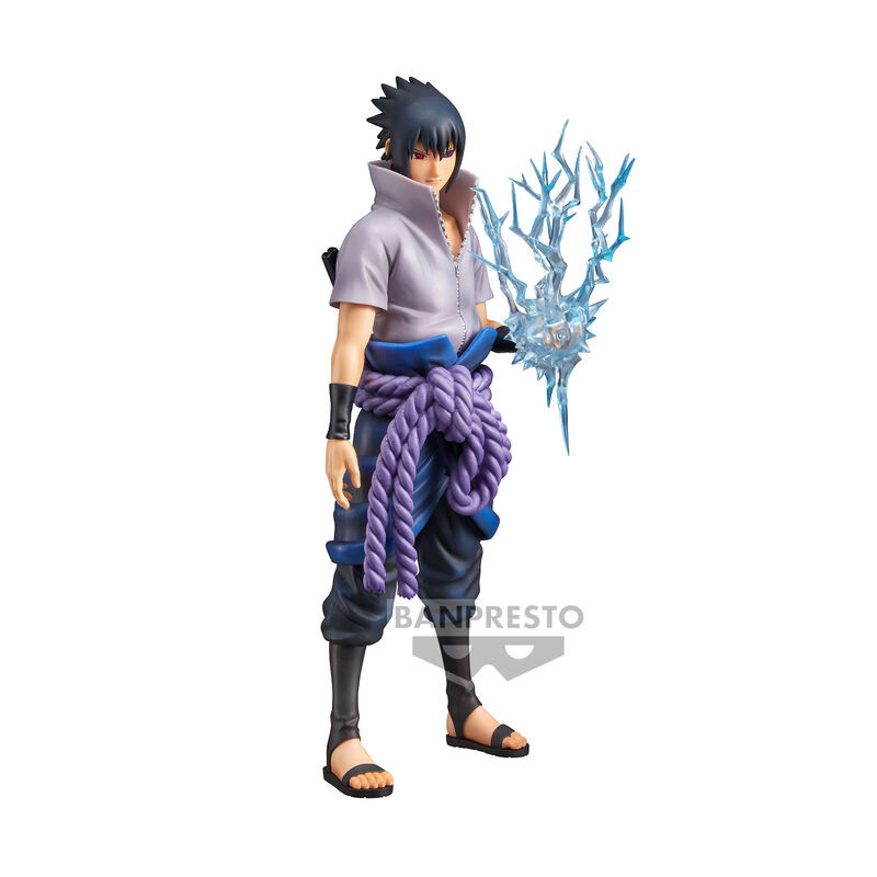 Miniaturbild: Naruto Shippuden Grandista Nero Sasuke Uchiha