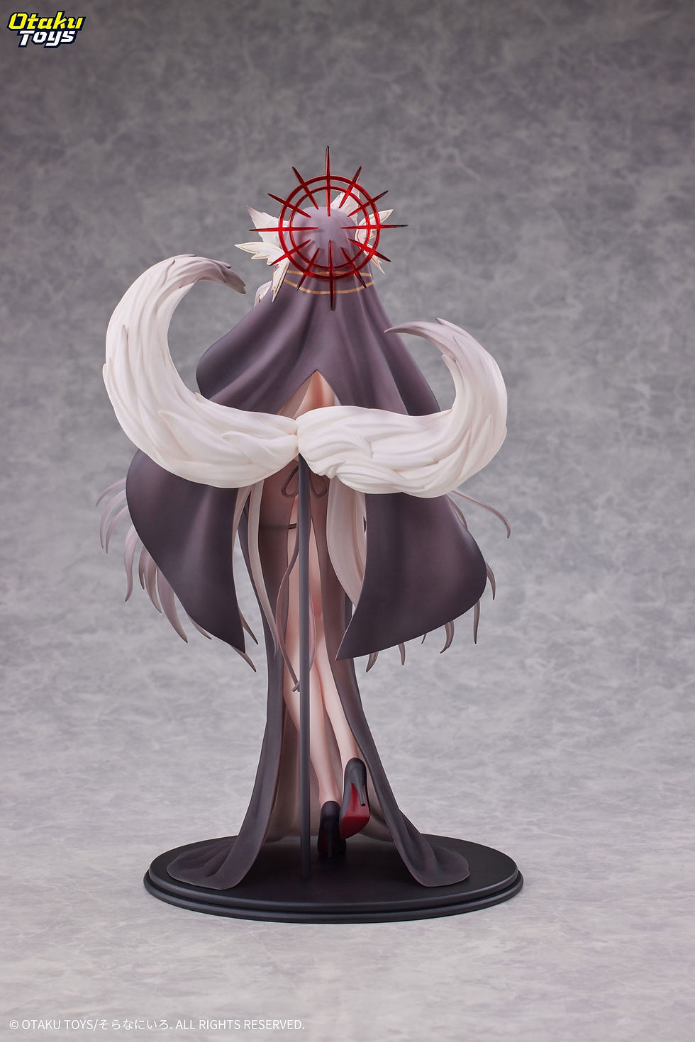 Thumbnail: Original Character PVC Statue 1/6 The Fox Spirits Sister Illustrated