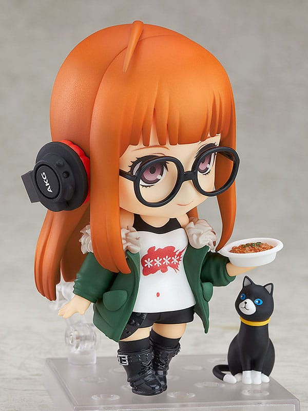 Miniaturbild: Persona5 Nendoroid Actionfigur Futaba Sakura (3rd-run)