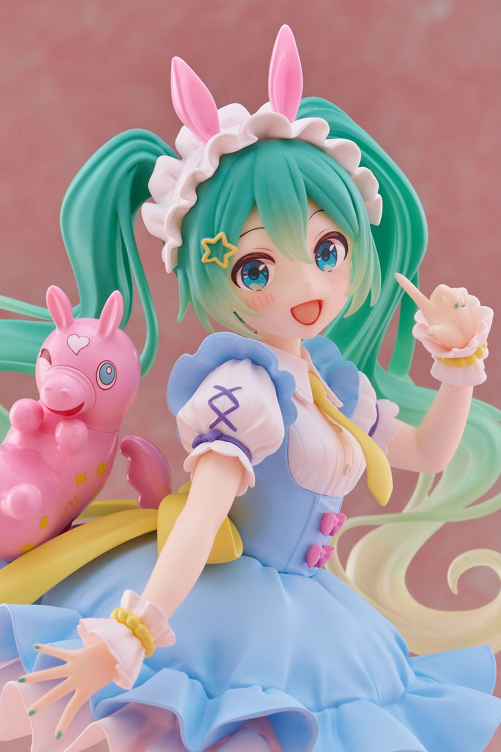 Thumbnail: Hatsune Miku x Rody AMP+ PVC Statue Fairy Tale Ver.
