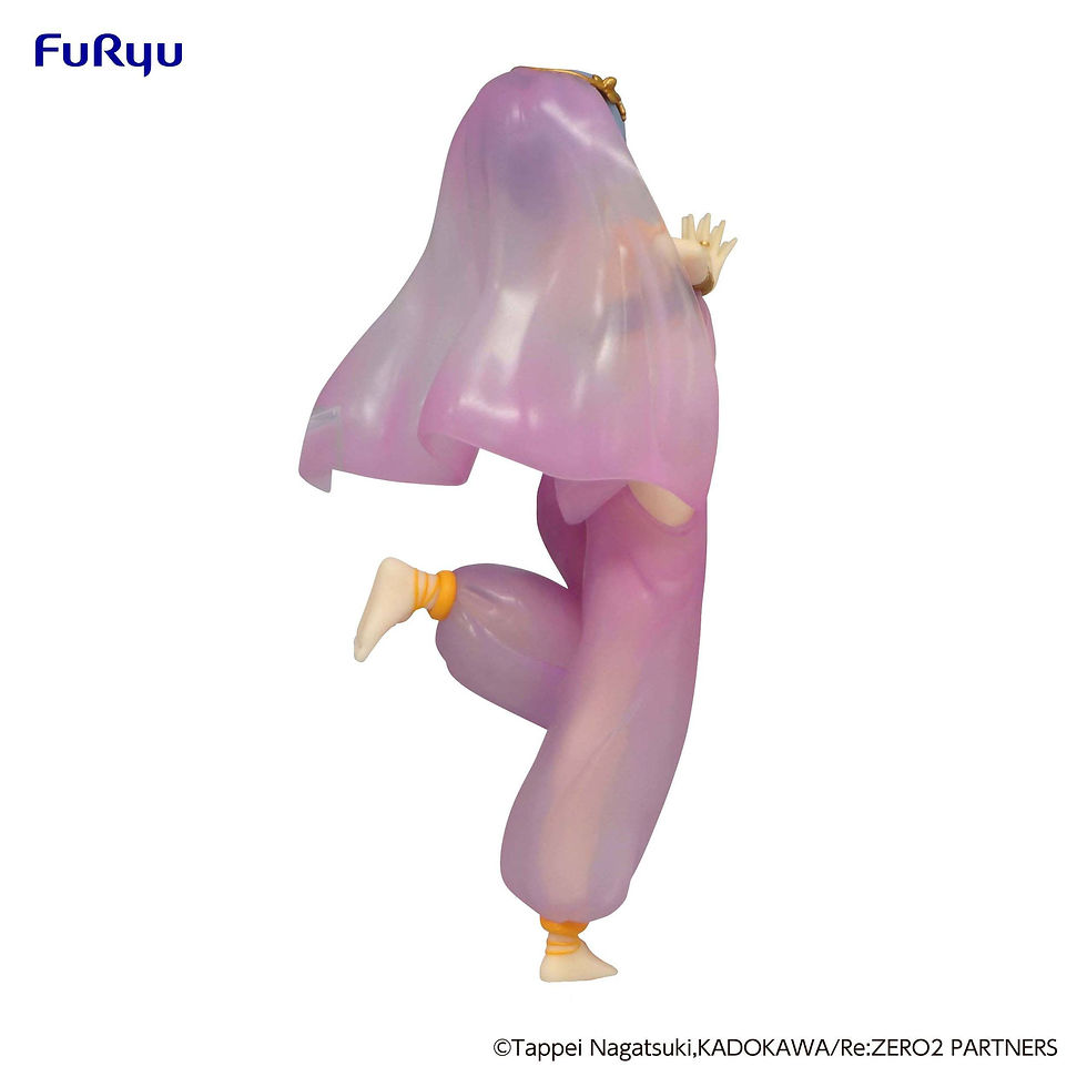 Thumbnail: Re:ZERO SSS PVC Statue Rem in Arabian Nights /Another Color Ver.