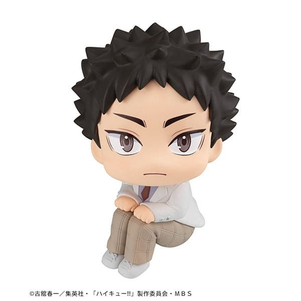 Miniaturbild: Haikyuu!! Look Up PVC Toru Oikawa & Hajime Iwaizumi
