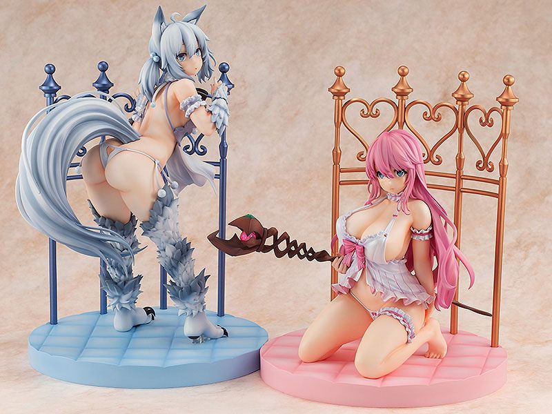 Miniaturbild: Redo of Healer Statue 1/7 Setsuna Light Novel Ver.