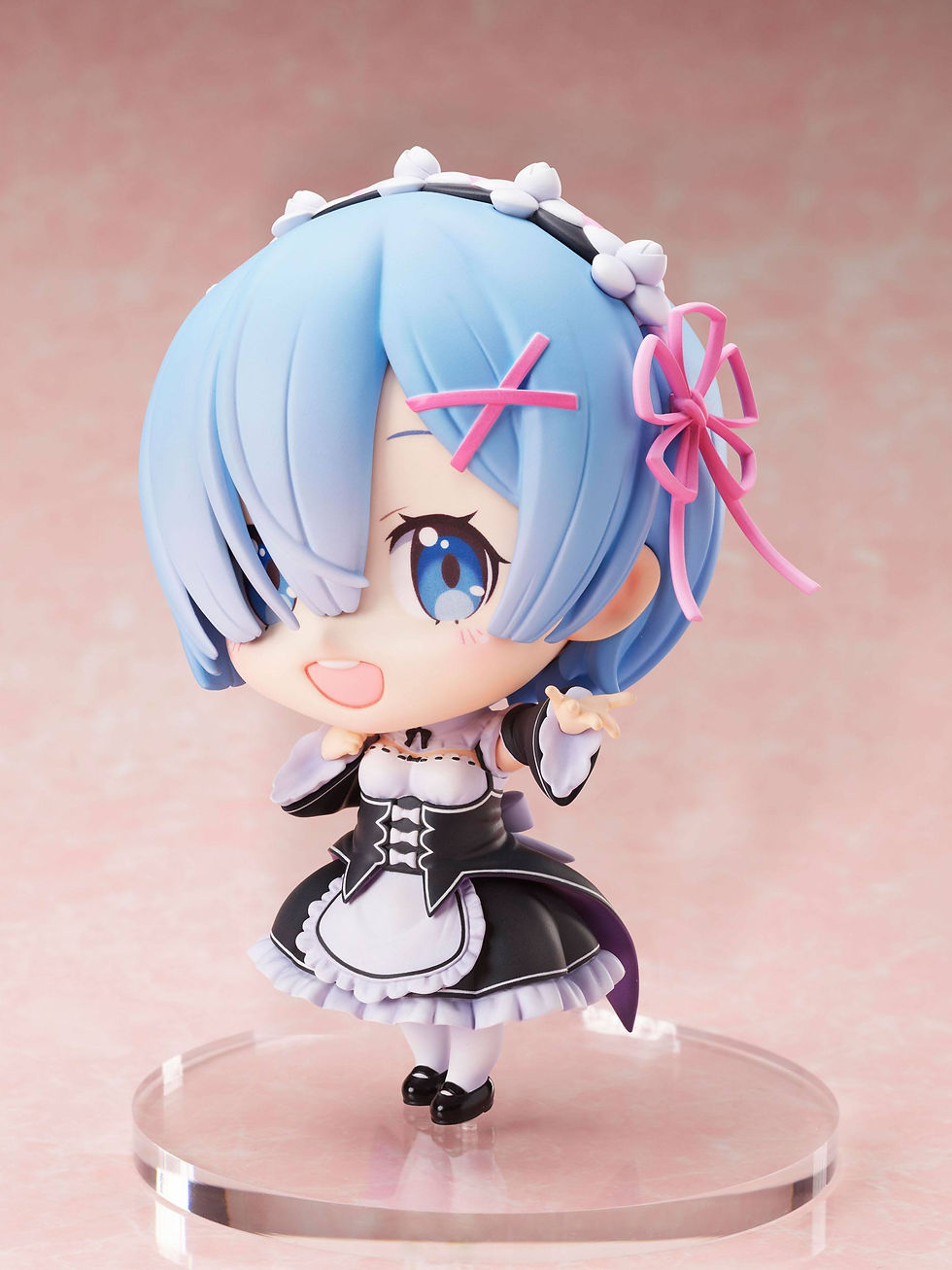 Thumbnail: Re: Zero PVC Statue Rem Coming Out to Meet You Ver.