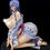 Thumbnail: Raita Original Character Magical Girl Series PVC Statue 1/5 Misanee Yukata Ver.