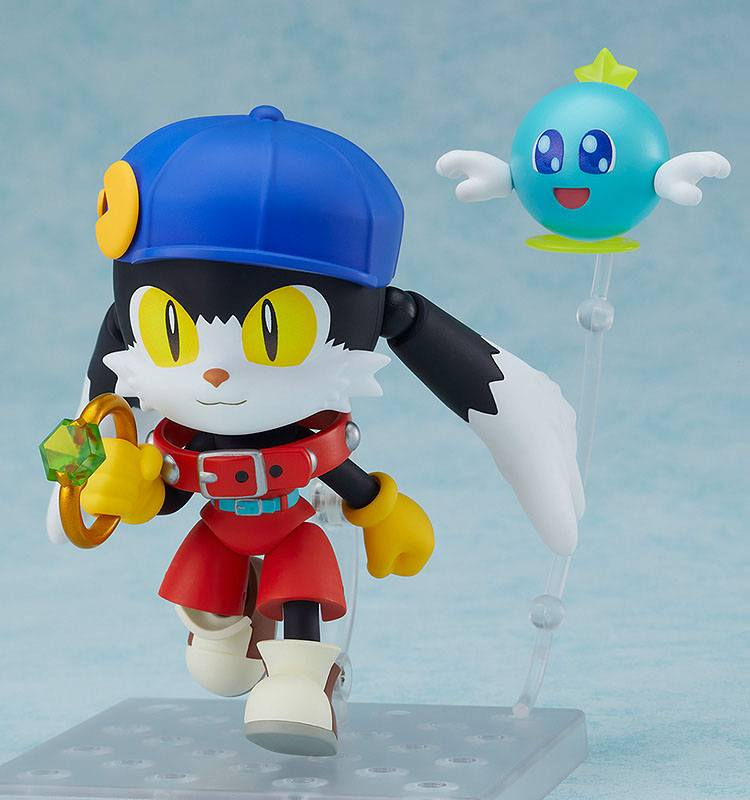Miniaturbild: Klonoa: Door to Phantomile Nendoroid Actionfigur Klonoa