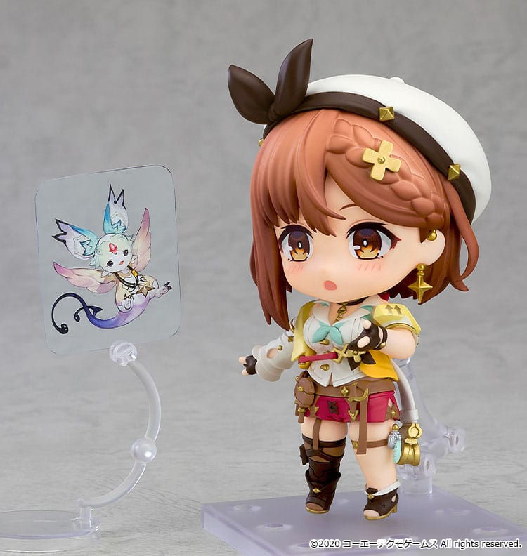 Miniaturbild: Atelier Ryza 2: Lost Legends & the Secret Fairy Nendoroid Actionfigur Ryza