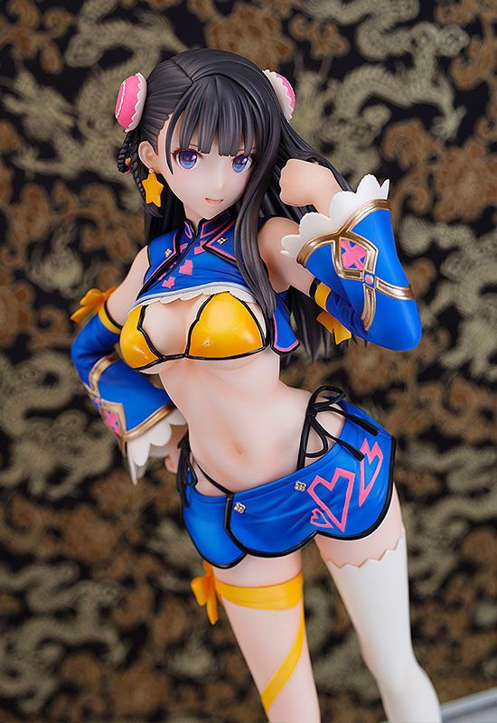 Miniaturbild: Original Character by Tony/CCG EXPO PVC Statue 1/7 Zi Ling: 2015 Ver.