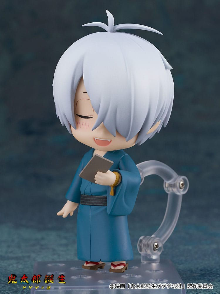 Thumbnail: Birth of Kitaro: The Mystery of GeGeGe Nendoroid Actionfigur Kitaro's Father