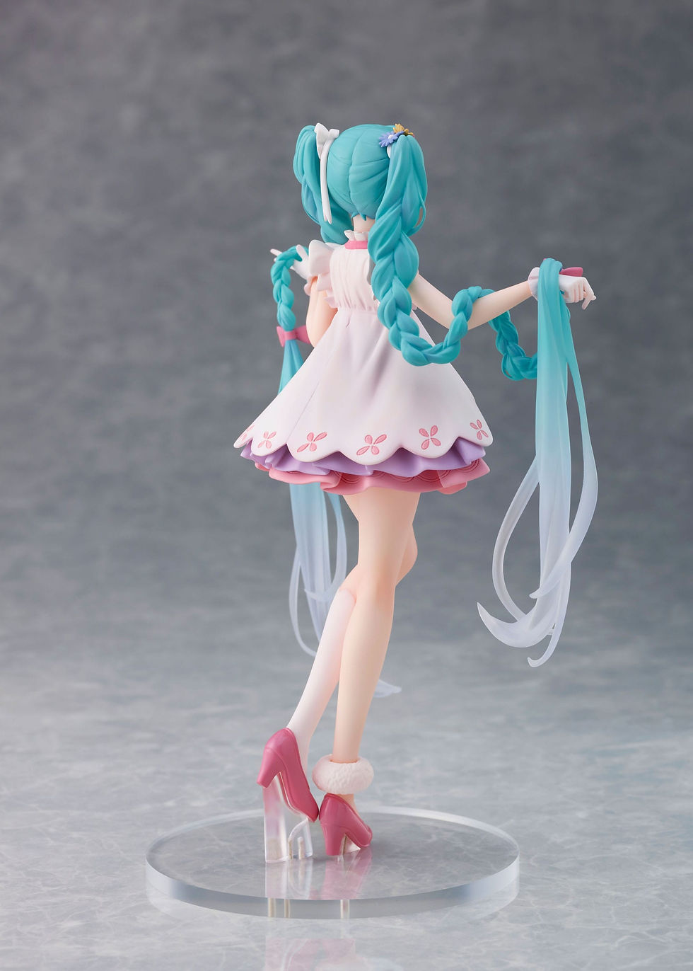 Miniaturbild: Hatsune Miku PVC Statue Hatsune Miku Wonderland Rapuinzel Ver.