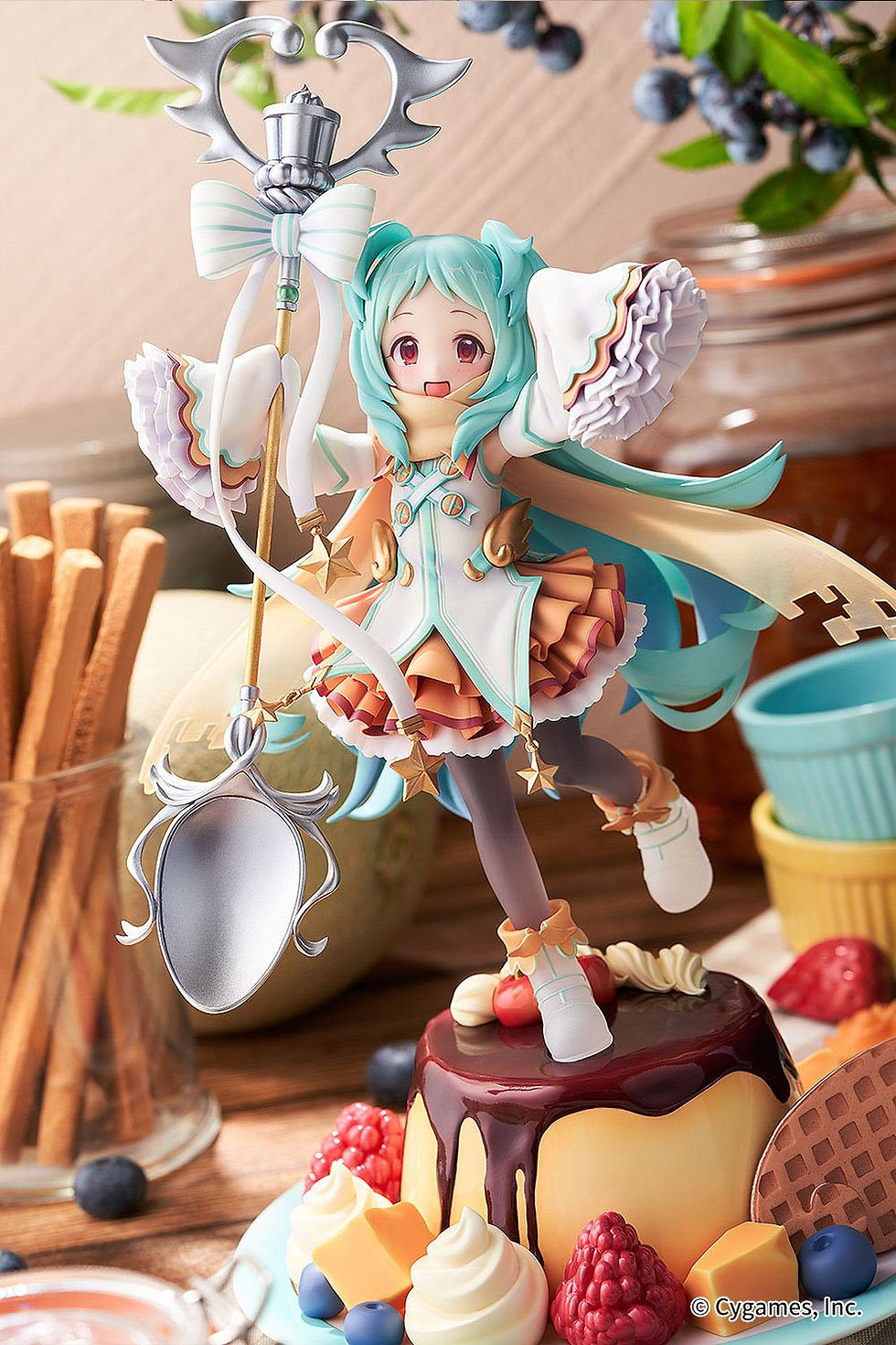 Miniaturbild: Princess Connect! Re:Dive PVC Statue 1/7 Miyako Oyatsu no Jikan Nano Ver.
