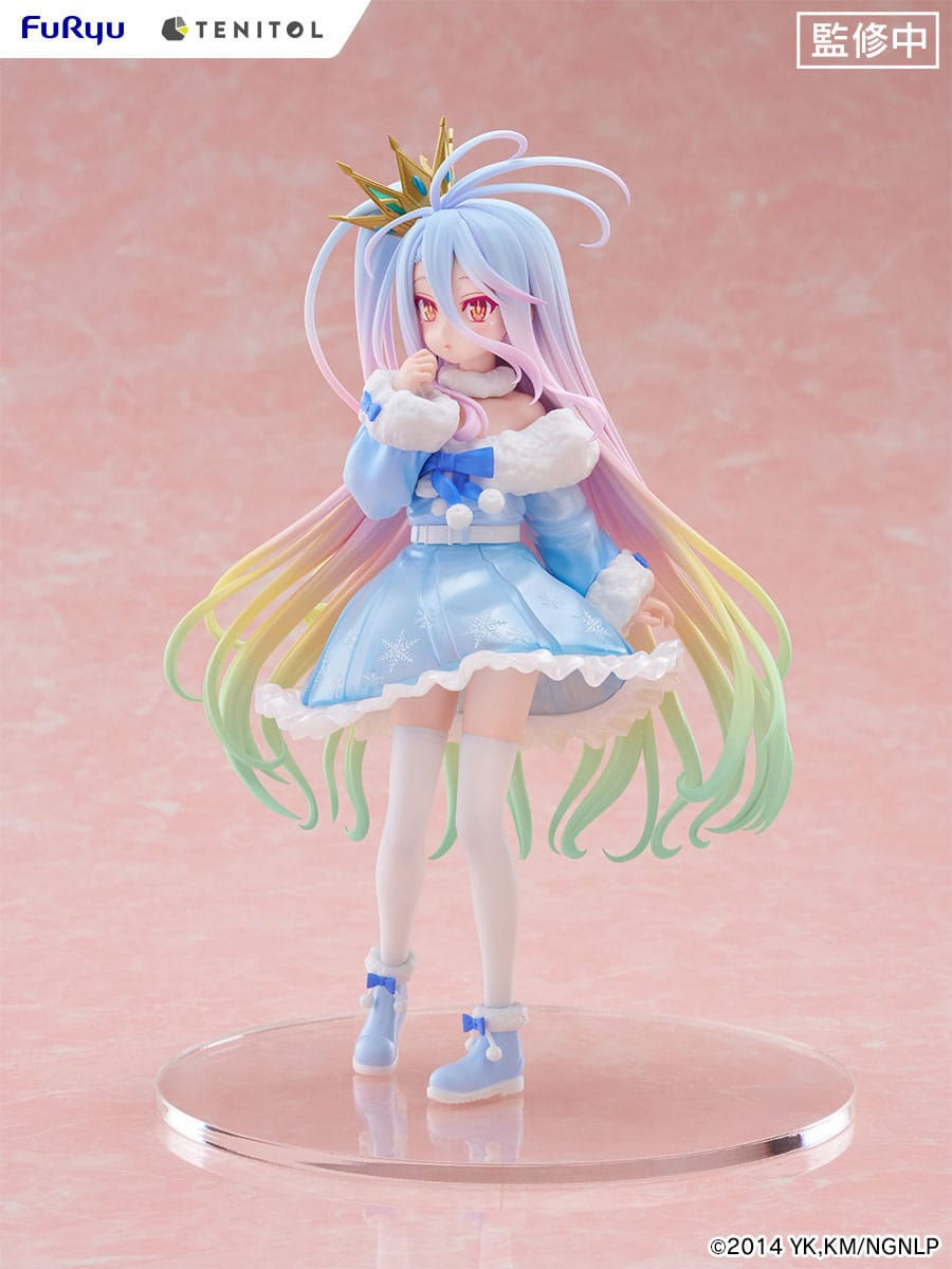 Miniaturbild: No Game No Life Tenitol PVC Statue Shiro