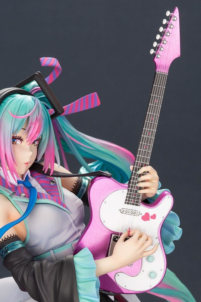 Miniaturbild: Hatsune Miku Bishoujo Remix series PVC Figur 1/7 Hatsune Miku
