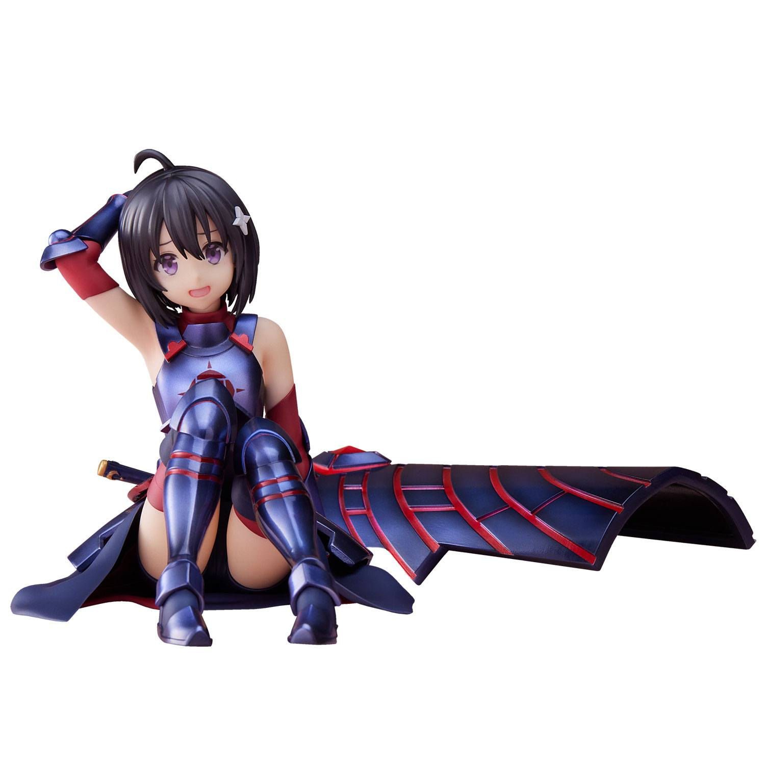 Bofuri: I Don't Want to Get Hurt, So I'll Max Out My Defense PVC Statue Maple